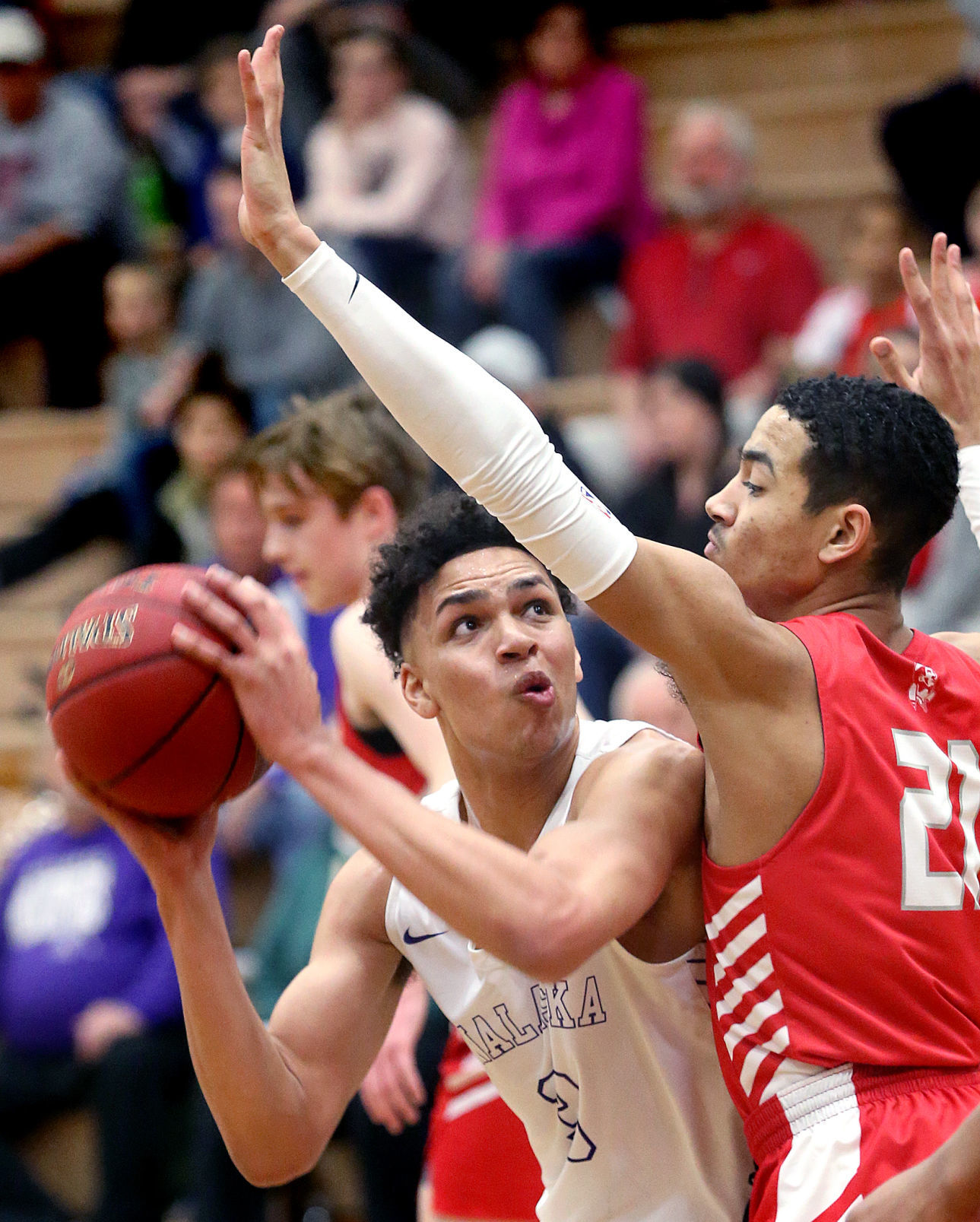 January 3: Logan vs. Onalaska